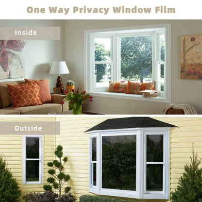 🔥HOT SALE 🔥Privacy Sun Blocking Anti UV Reflective Window Film - BUY MORE SAVE MORE