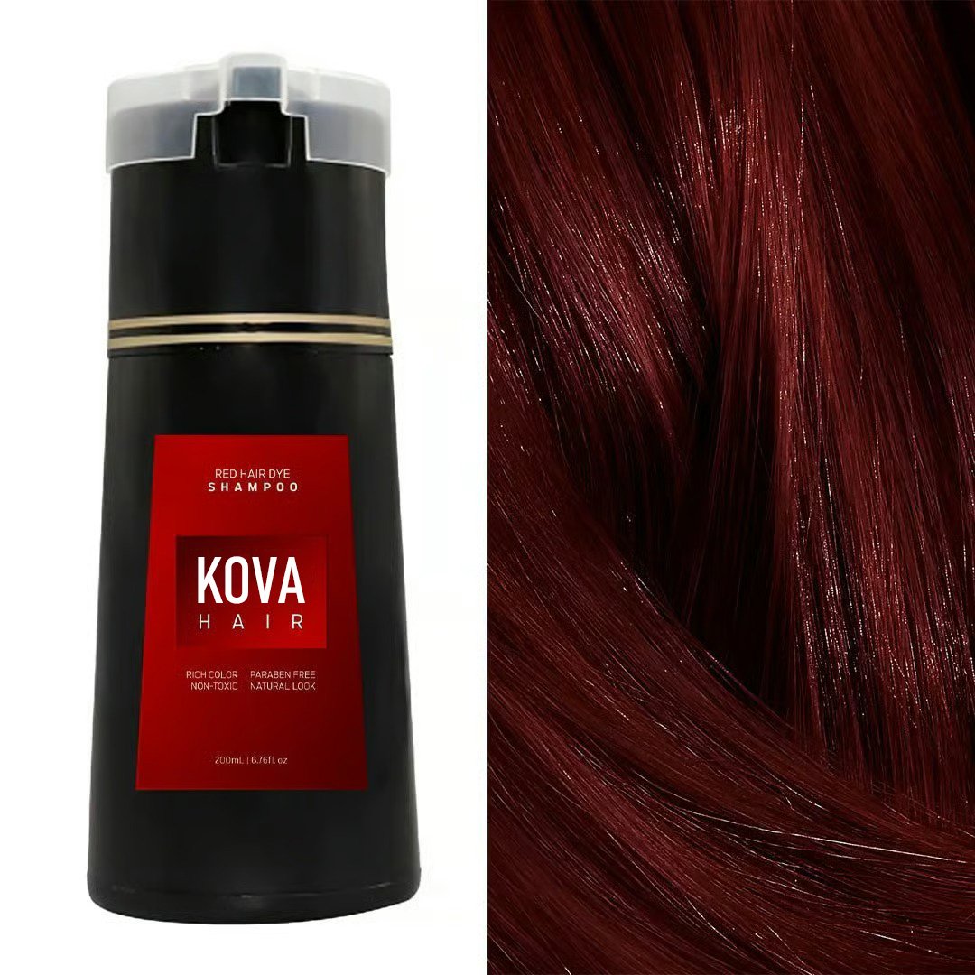 🎉Hot Sale🎁 KovaHair Instant Dye Shampoo