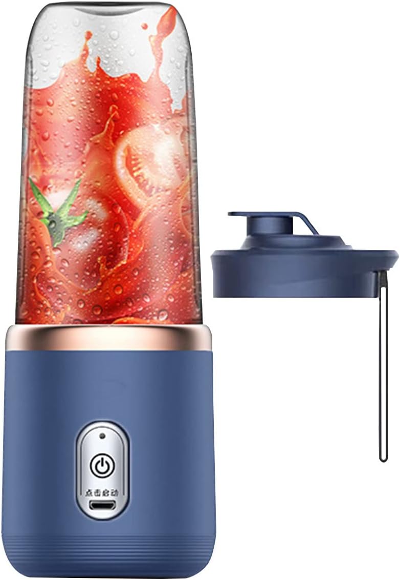 6 Blades Portable Blender