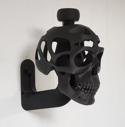 3D Skull Helmet Display Package🔥BUY 2 FREE SHIPPING