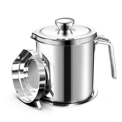 Stainless Steel Deep Fryer, Free Shipping Worldwide