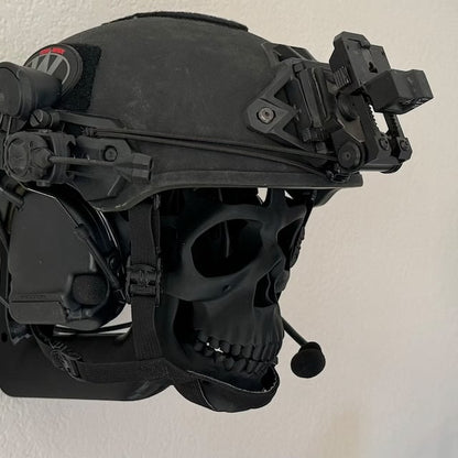 3D Skull Helmet Display Package🔥BUY 2 FREE SHIPPING