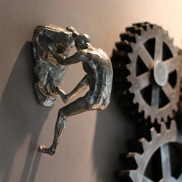 Climber Sculpture🔥