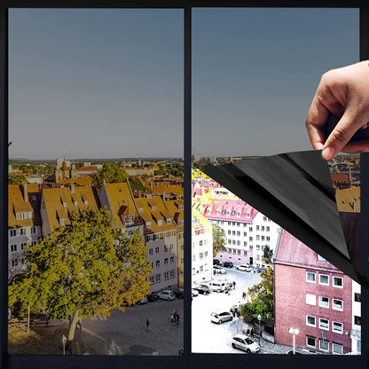 🔥HOT SALE 🔥Privacy Sun Blocking Anti UV Reflective Window Film - BUY MORE SAVE MORE