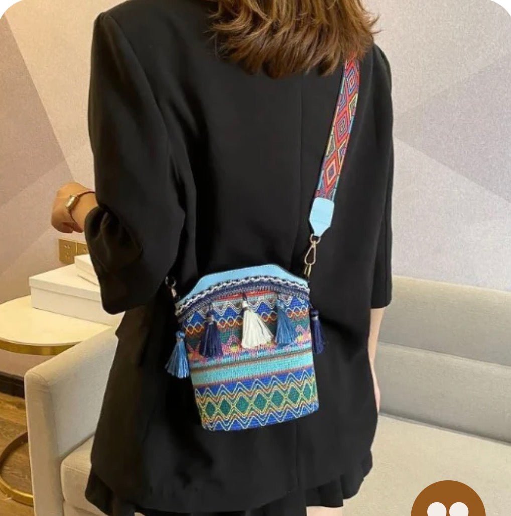 🧵Handmade American Handbags