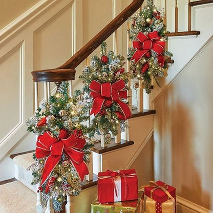 Wreath trim