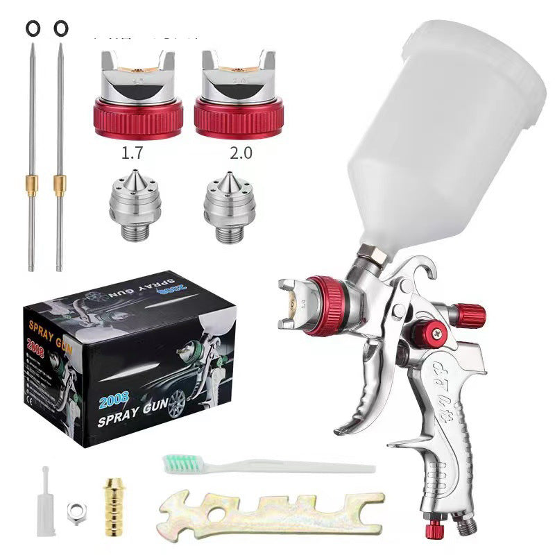 🎁Clearance Sale 49% OFF⏳-Spray Paint Gun