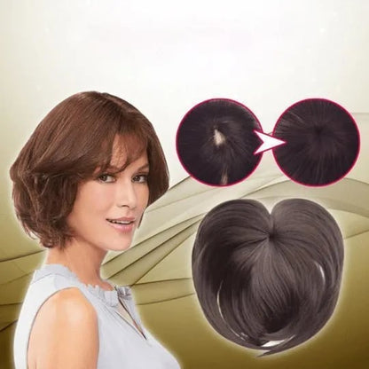 🔥Breathable Natural Hair Tips for Women with Thinning Hair