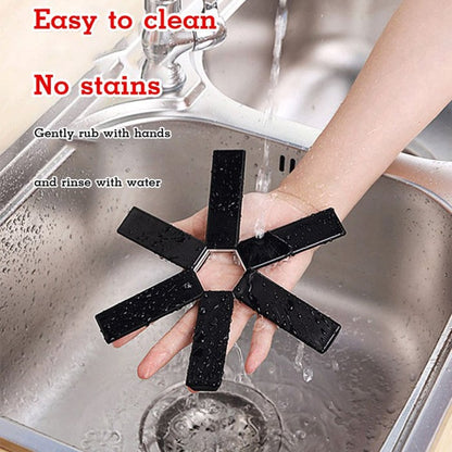 (🎁Selling) Creative Folding Insulation Pad,🔥Buy 3 Get 1 Free