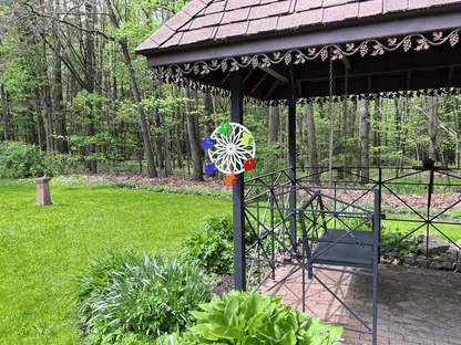 The Ferris Wheel of Fun for Your Feathered Friends