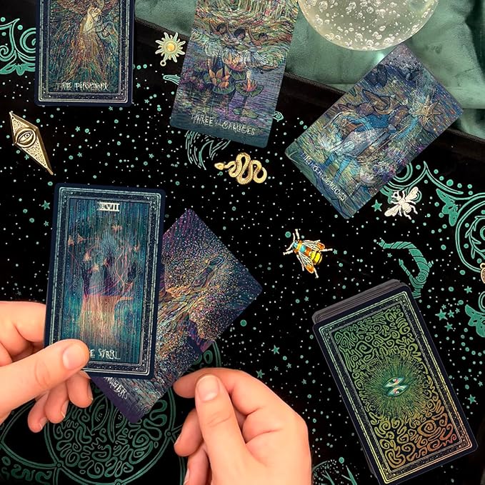 💖 Tarot & Oracle Deck🔮