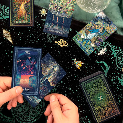 💖 Tarot & Oracle Deck🔮