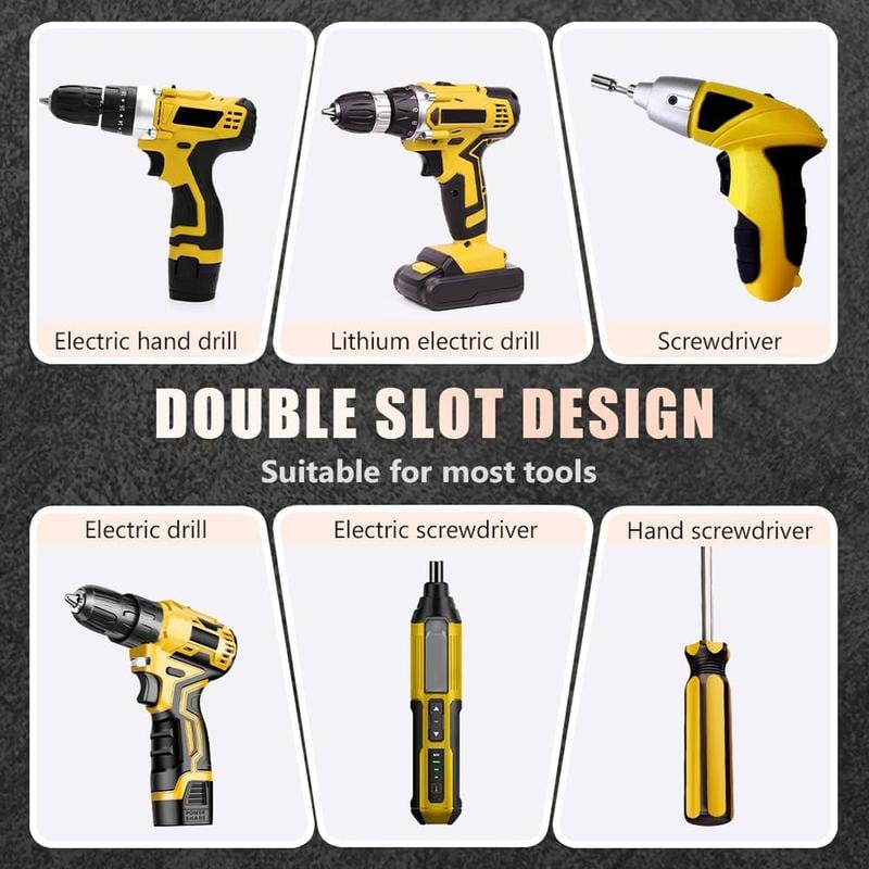 K5 Impact-Resistant and Non-Slip Bit