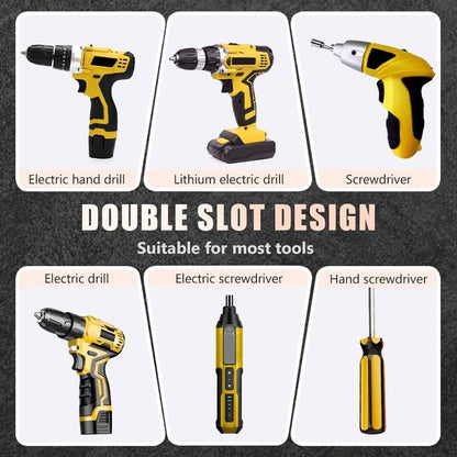 K5 Impact-Resistant and Non-Slip Bit