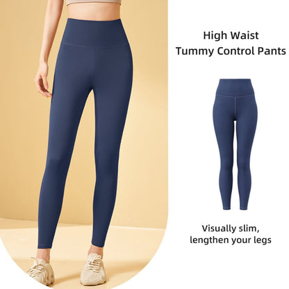 🎁Last Day 49% OFF 🔥High Waisted Side Pocket Shaping Training Leggings