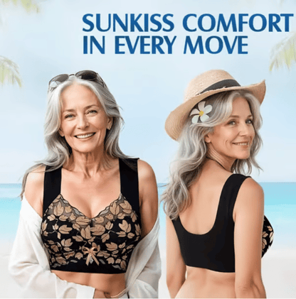 🌸Last Day 🔥SUMMER BRA - Versatile Comfy Lift & Flex Wireless Bra
