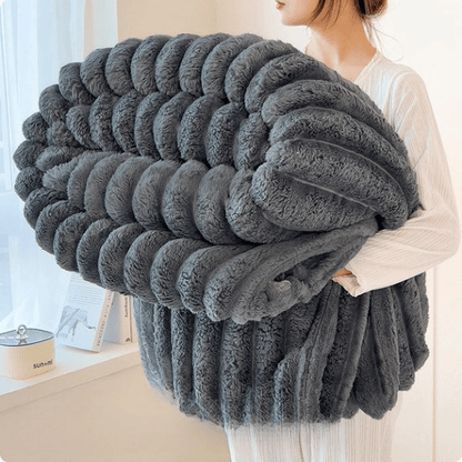 🎅🎄Early Christmas Sale 60% OFF🔥The flannel milk velvet cover blanket