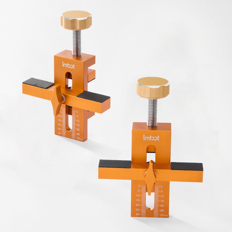 Quick Cabinet Door Installation Tool