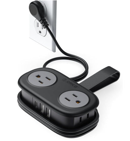 🎁🔥Travel Power Strip