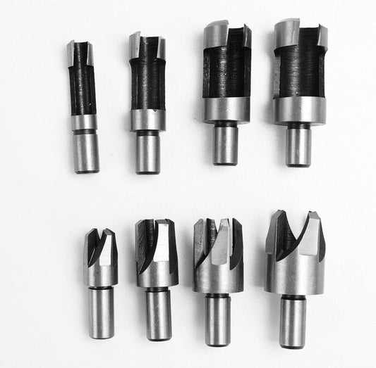 Wood Plug Cutting Tool Drill