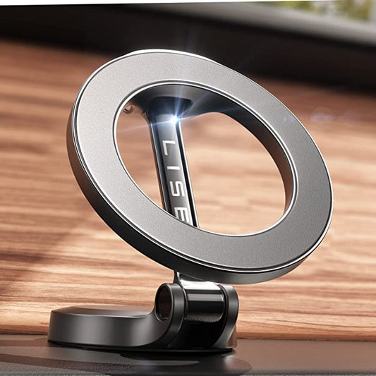 360 Degrees Rotation Magnetic Phone Holder