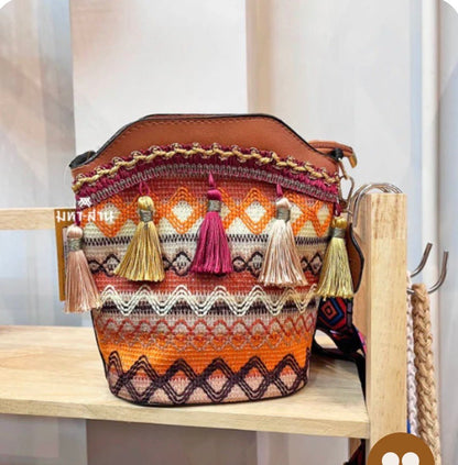 🧵Handmade American Handbags
