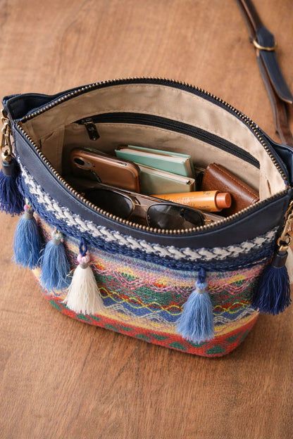 🧵Handmade American Handbags