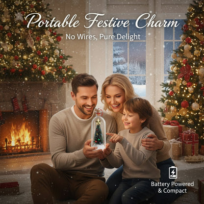 🎄2025 Christmas Sale - ✨The Whispering Tree Keepsake