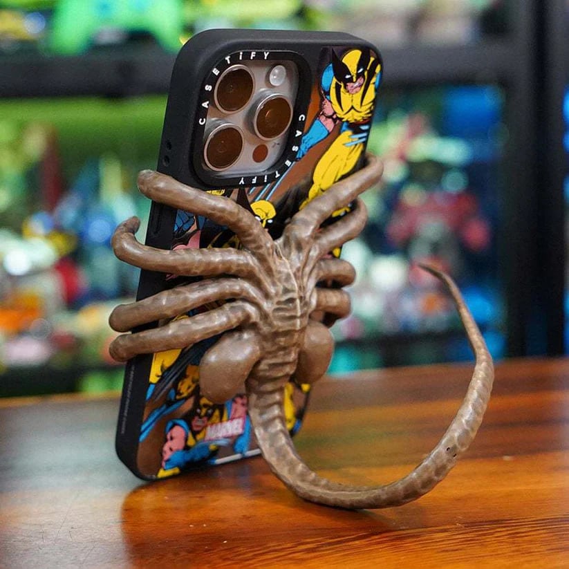 Facehugger Phone Holder