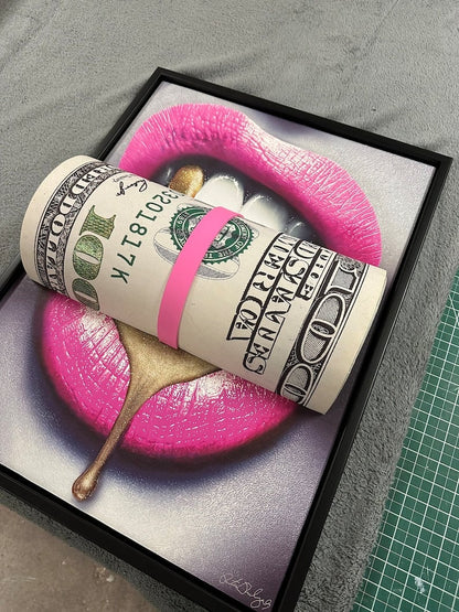Put Your Money Where Your Mouth Is