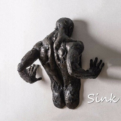 Shackle - Art Sculptures