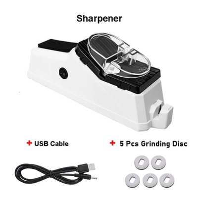 🏡A good helper in the kitchen🏡Electric Knife Sharpener
