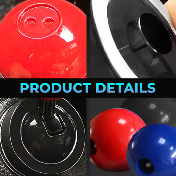 One Button Toggle Starter for Car