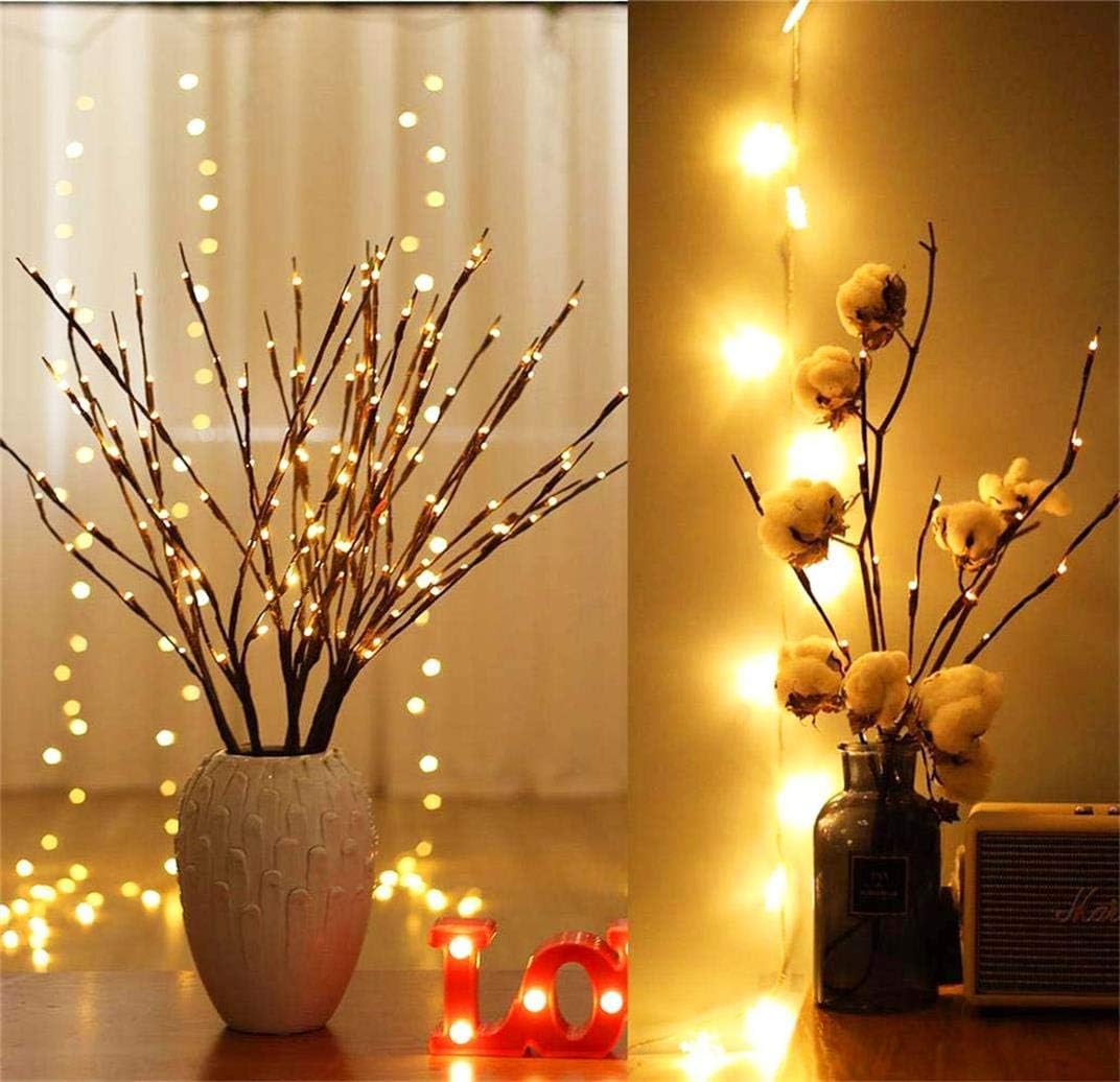 🎅-Led Branch Light