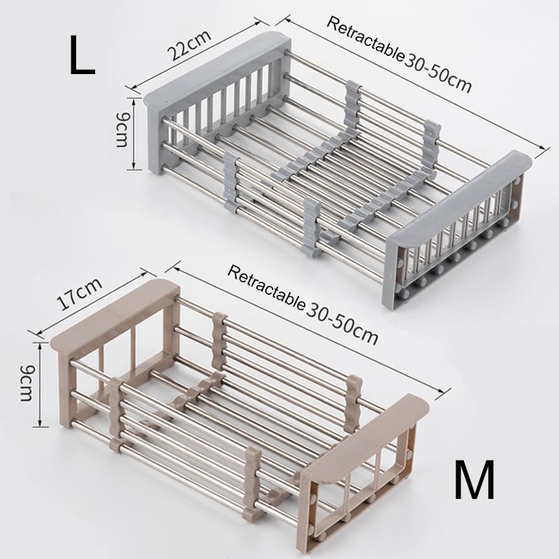 🔥Limited Time Offer - Extend kitchen sink drain basket