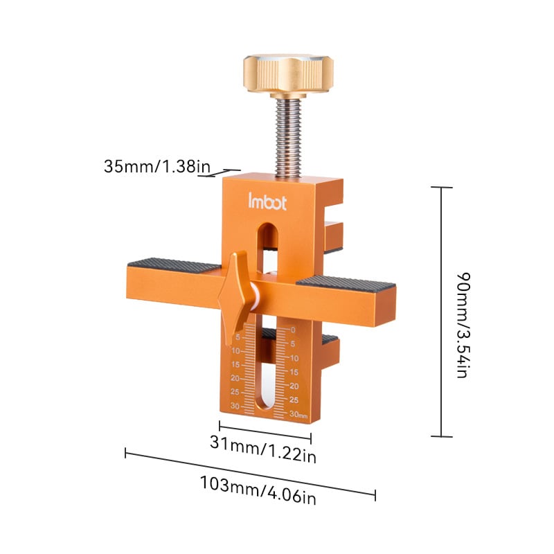 Quick Cabinet Door Installation Tool