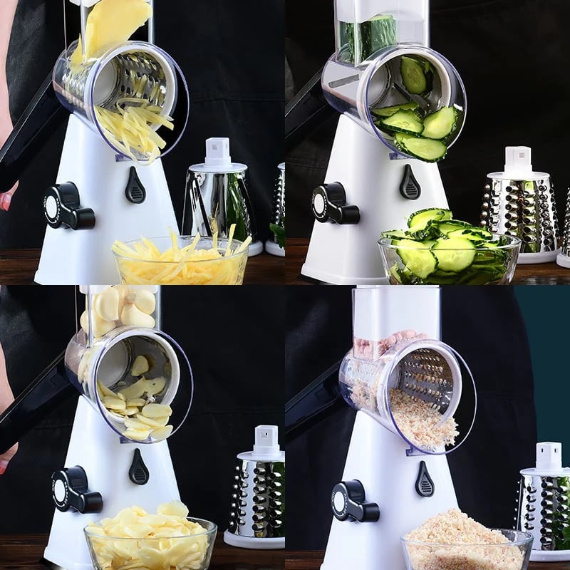 🎁Mother's Day Sale 49% OFF-Multifunctional Vegetable Cutter Slicer