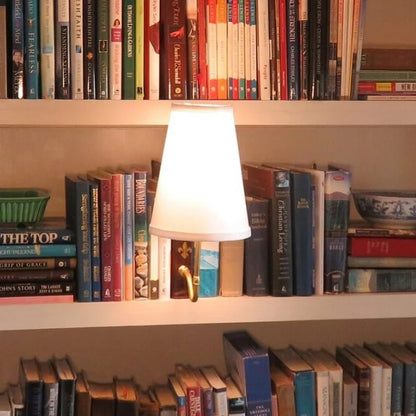 Literary Lamp - Battery Powered