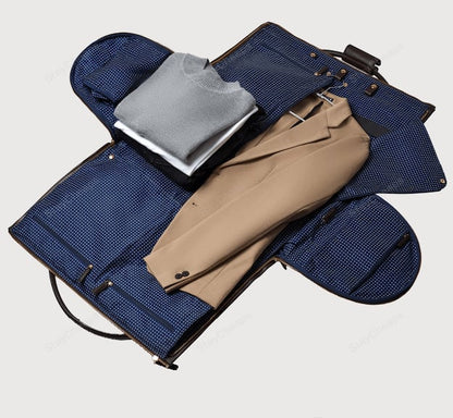 🔥 THE CONVERTIBLE DUFFLE GARMENT LUGGAGE 🧳