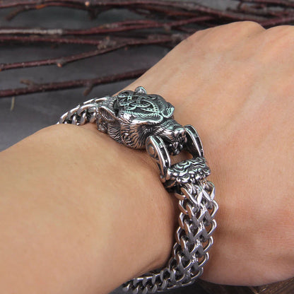 Spirit Animal Rugged Bracelet