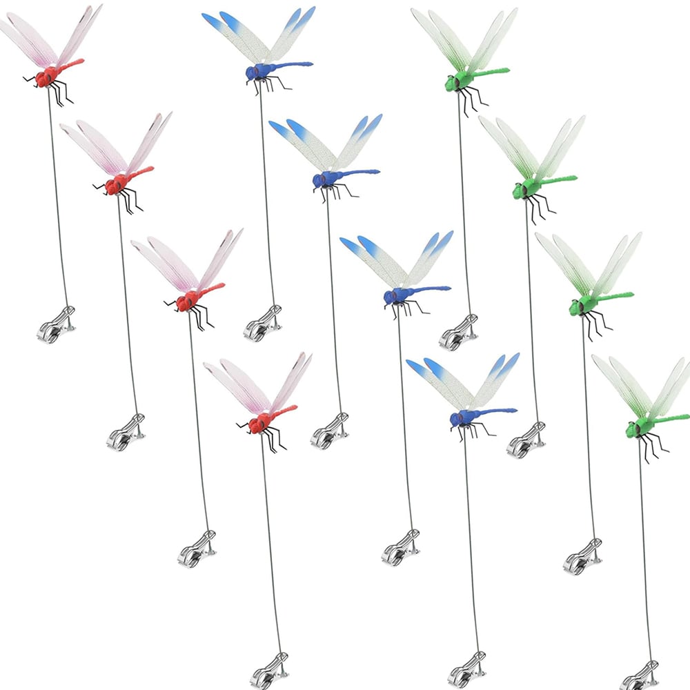 🔥Dragonfly Clip Bug Repe Llent