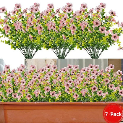 Outdoor Plants - Artificial flowers