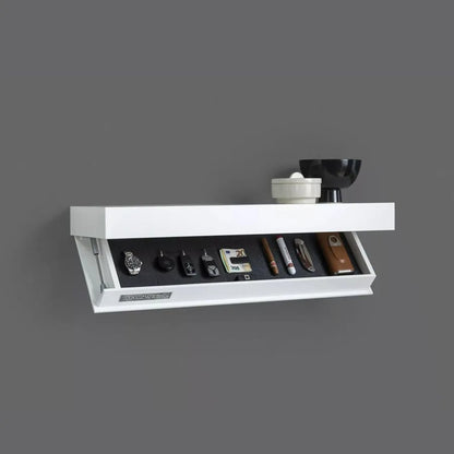 MAGICFLAP DESIGNER SHELF WITH SECRET COMPARTMENT