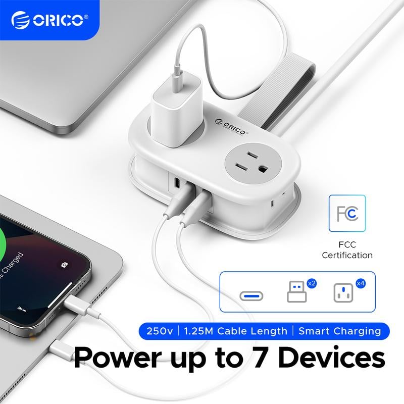 🎁🔥Travel Power Strip