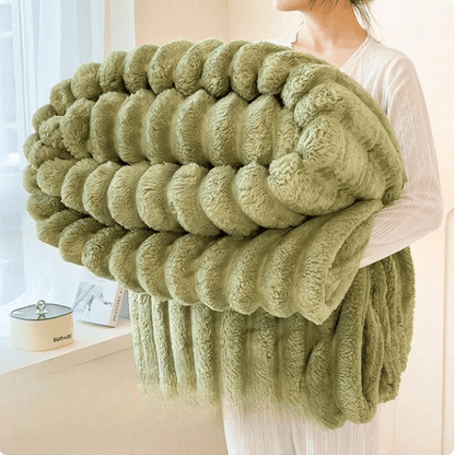 🎅🎄Early Christmas Sale 60% OFF🔥The flannel milk velvet cover blanket