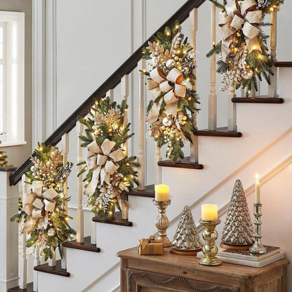 Wreath trim