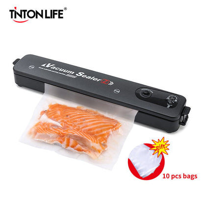 Household Food Vacuum Sealer Food Packaging Machine