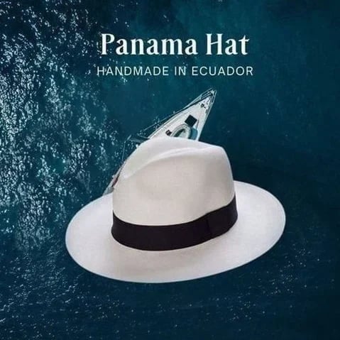 🌿Final Sale 49% OFF - Handmade Classic Panama Hat🌿