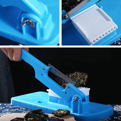 Multifunctional Table Slicer / 🍖Frozen Meat Cutting / 🍆Vege Cutter / Kitchen Tools