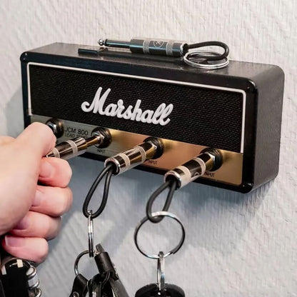 Guitarist's Key Storage Box